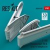 RESKIT RSU48-0407 F-105 Thunderchief F.O.D. covers for HobbyBoss kit (3D Printed) (1/48)